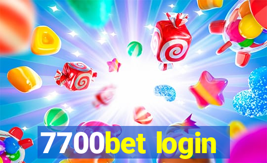 7700bet login